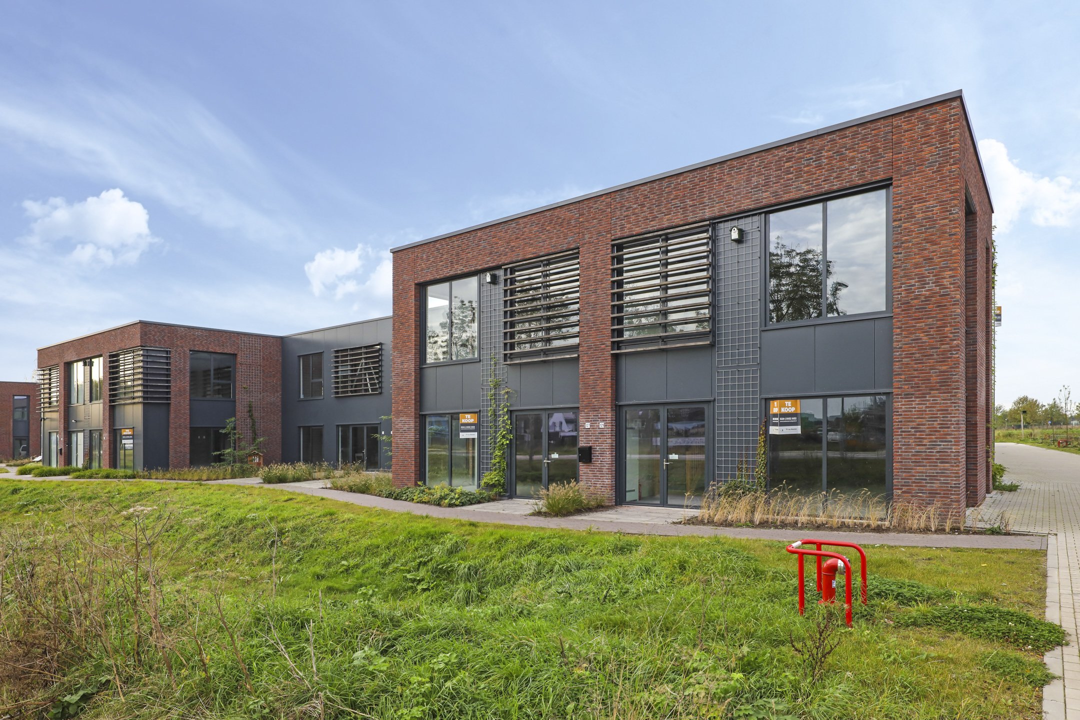 Bedrijvenpark Griftdijk