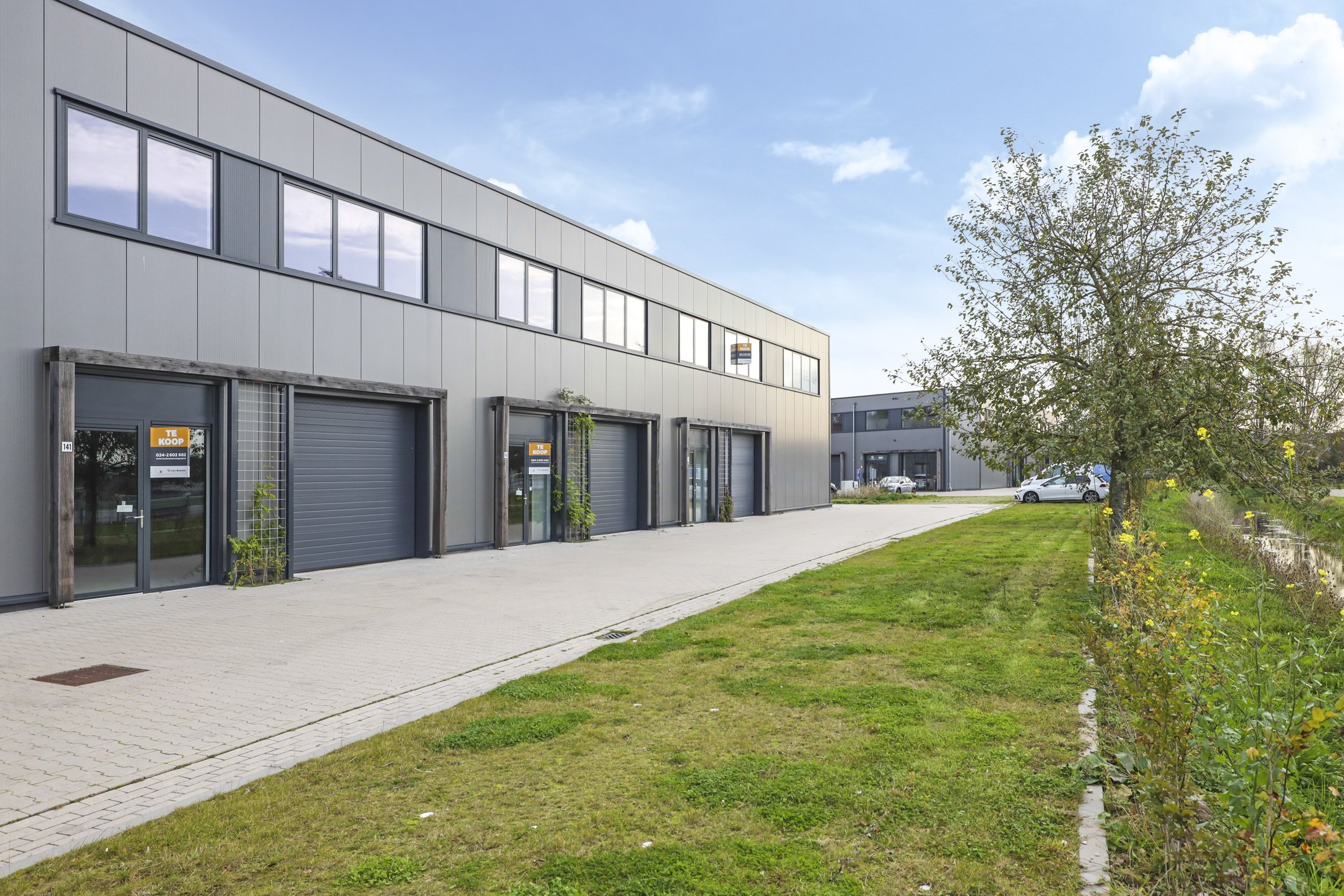 Bedrijvenpark Griftdijk