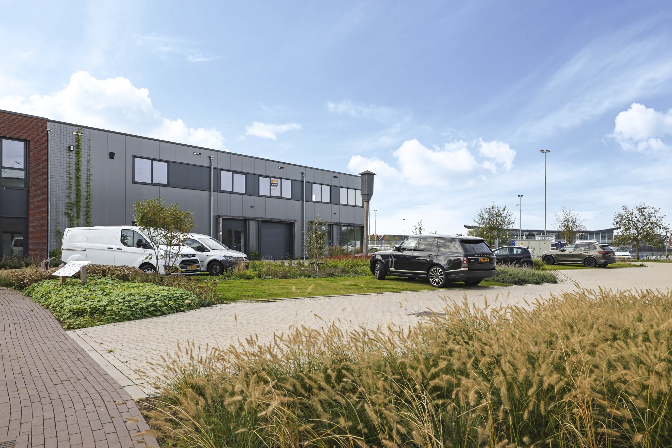 Bedrijvenpark Griftdijk