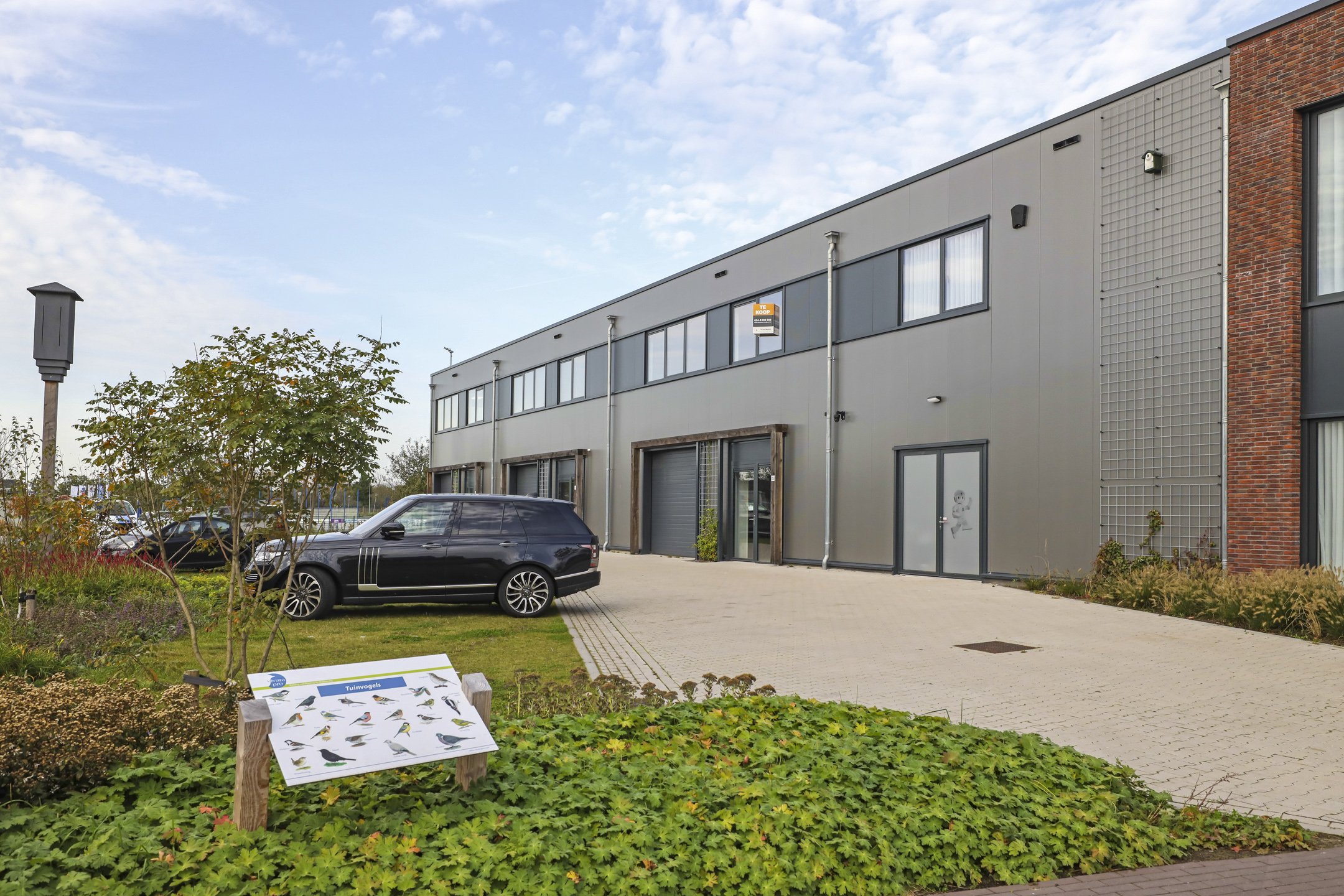 Bedrijvenpark Griftdijk