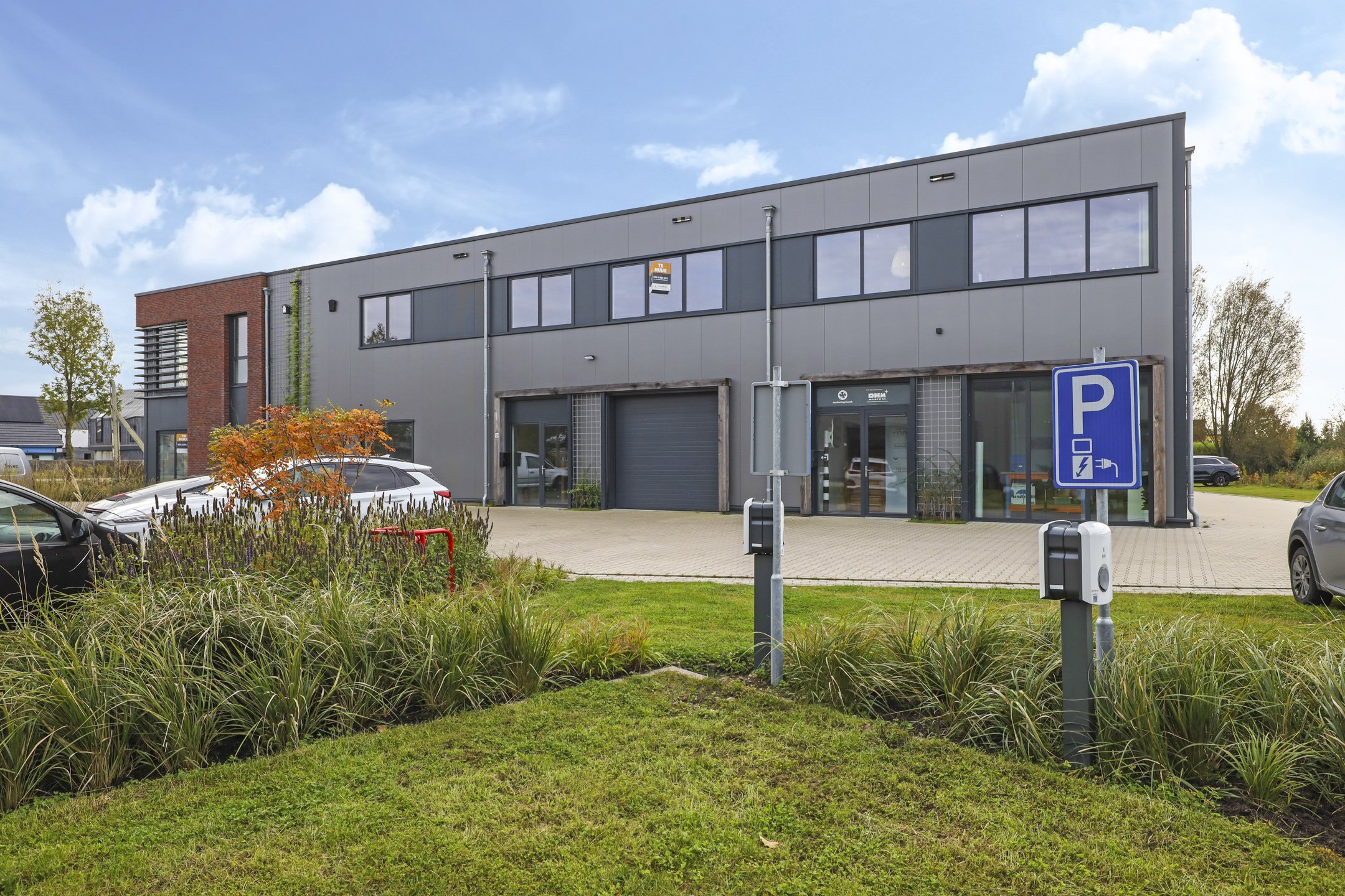Bedrijvenpark Griftdijk