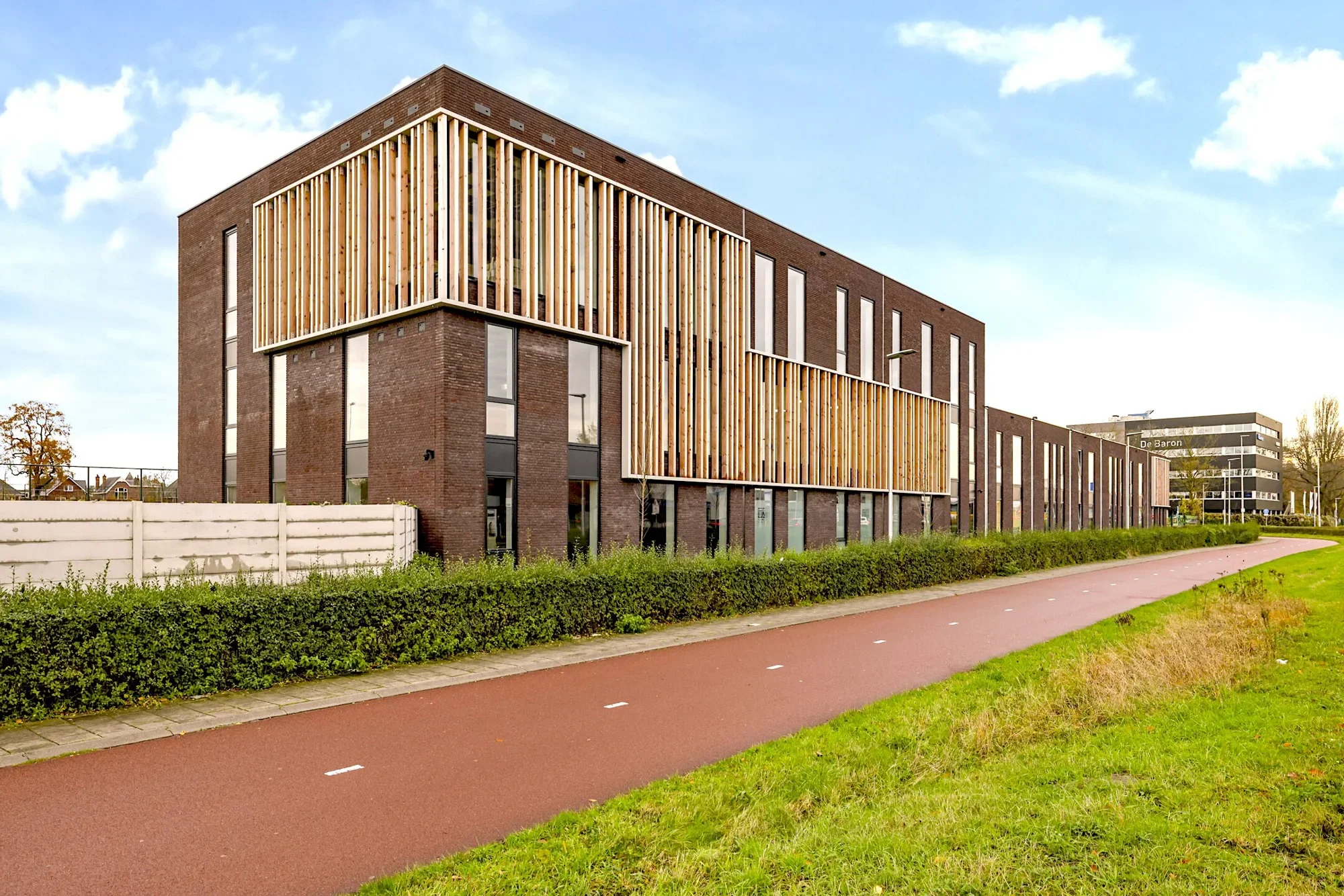 Kantoorvilla’s Energieweg