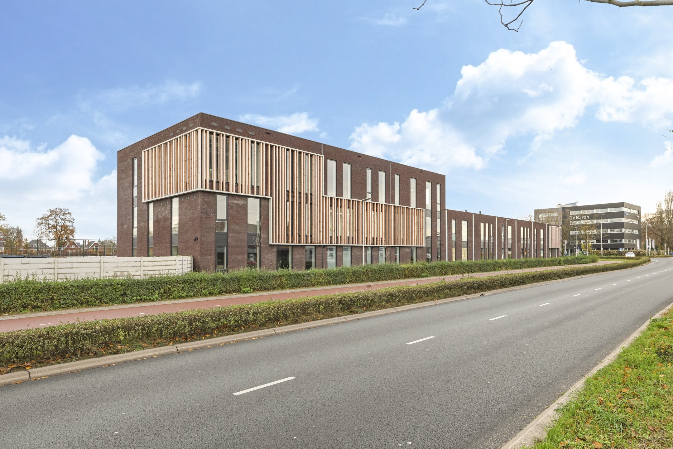 Kantoorvilla’s Energieweg