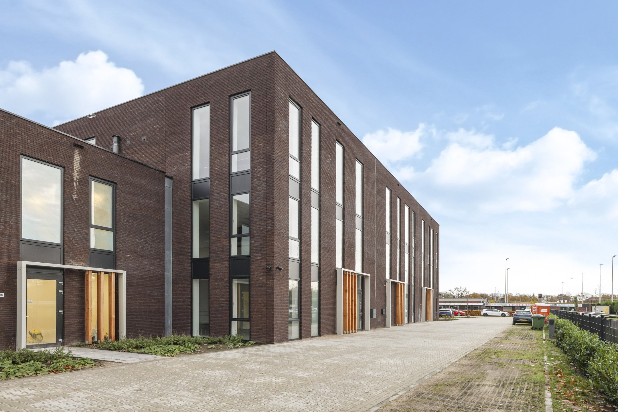 Kantoorvilla’s Energieweg