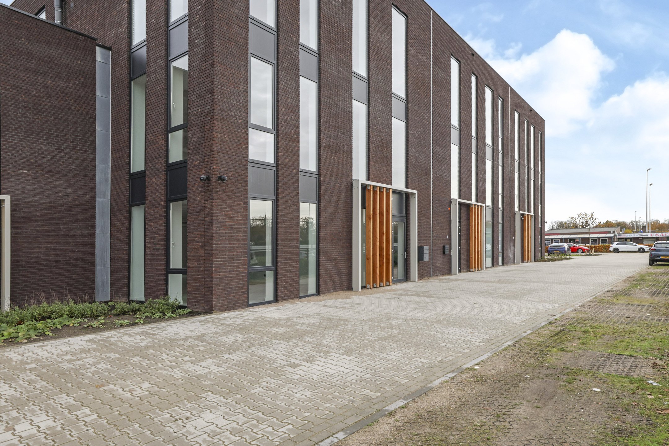 Kantoorvilla’s Energieweg