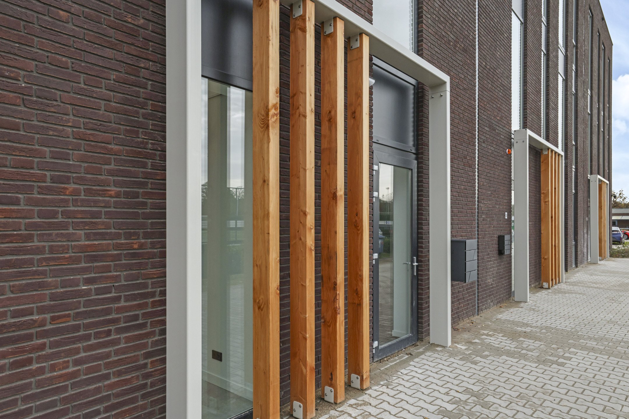 Kantoorvilla’s Energieweg