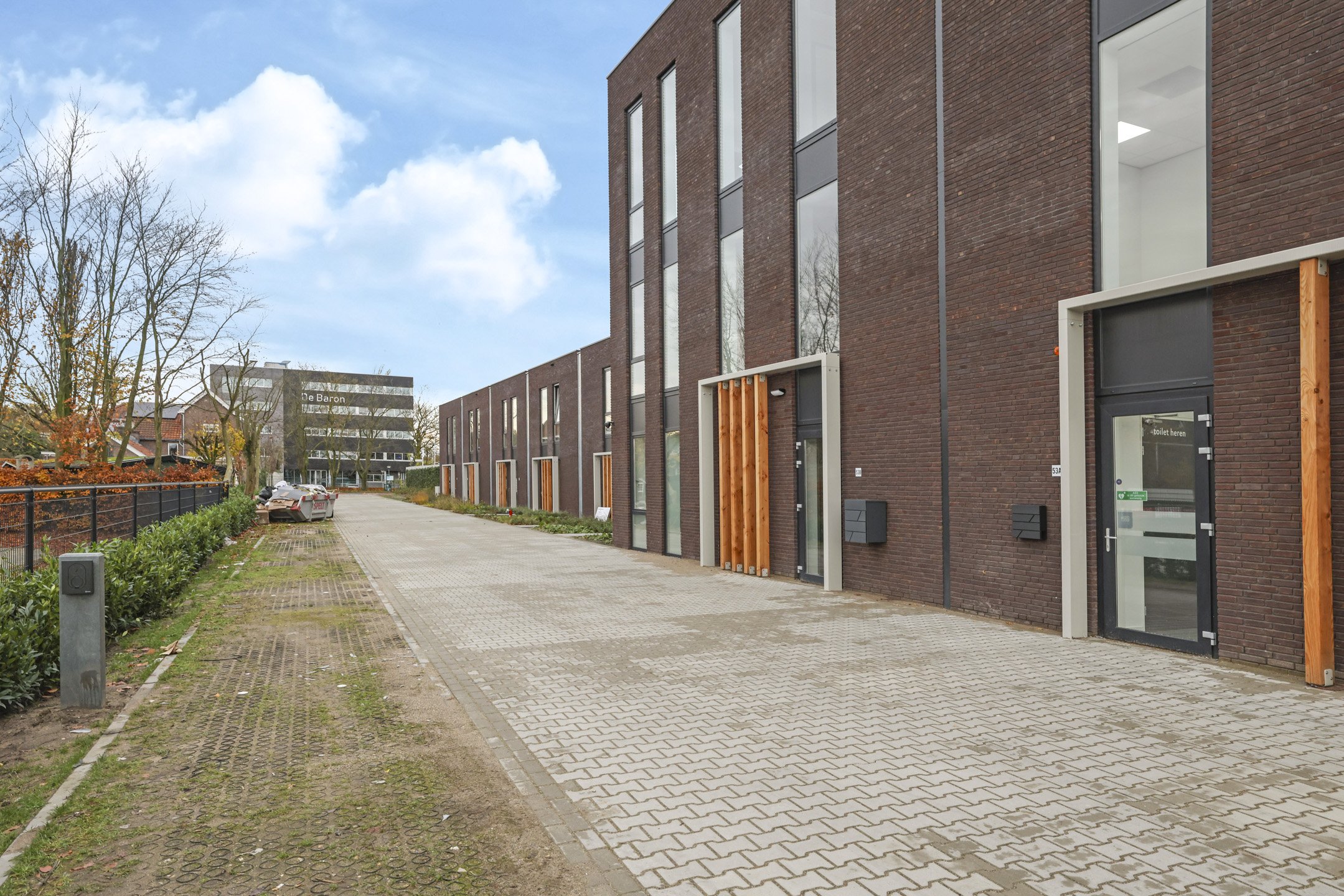 Kantoorvilla’s Energieweg