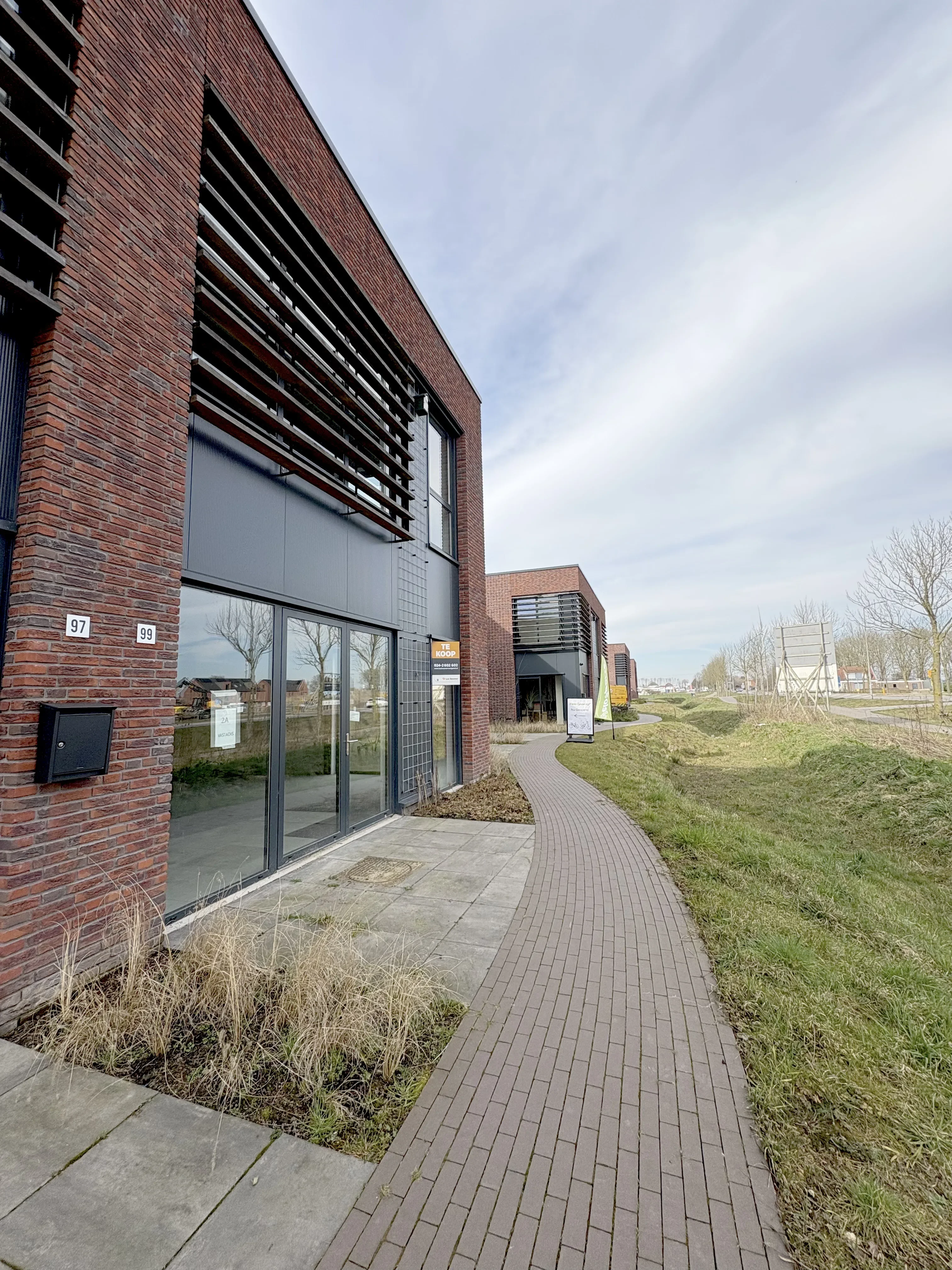 Bedrijvenpark Griftdijk