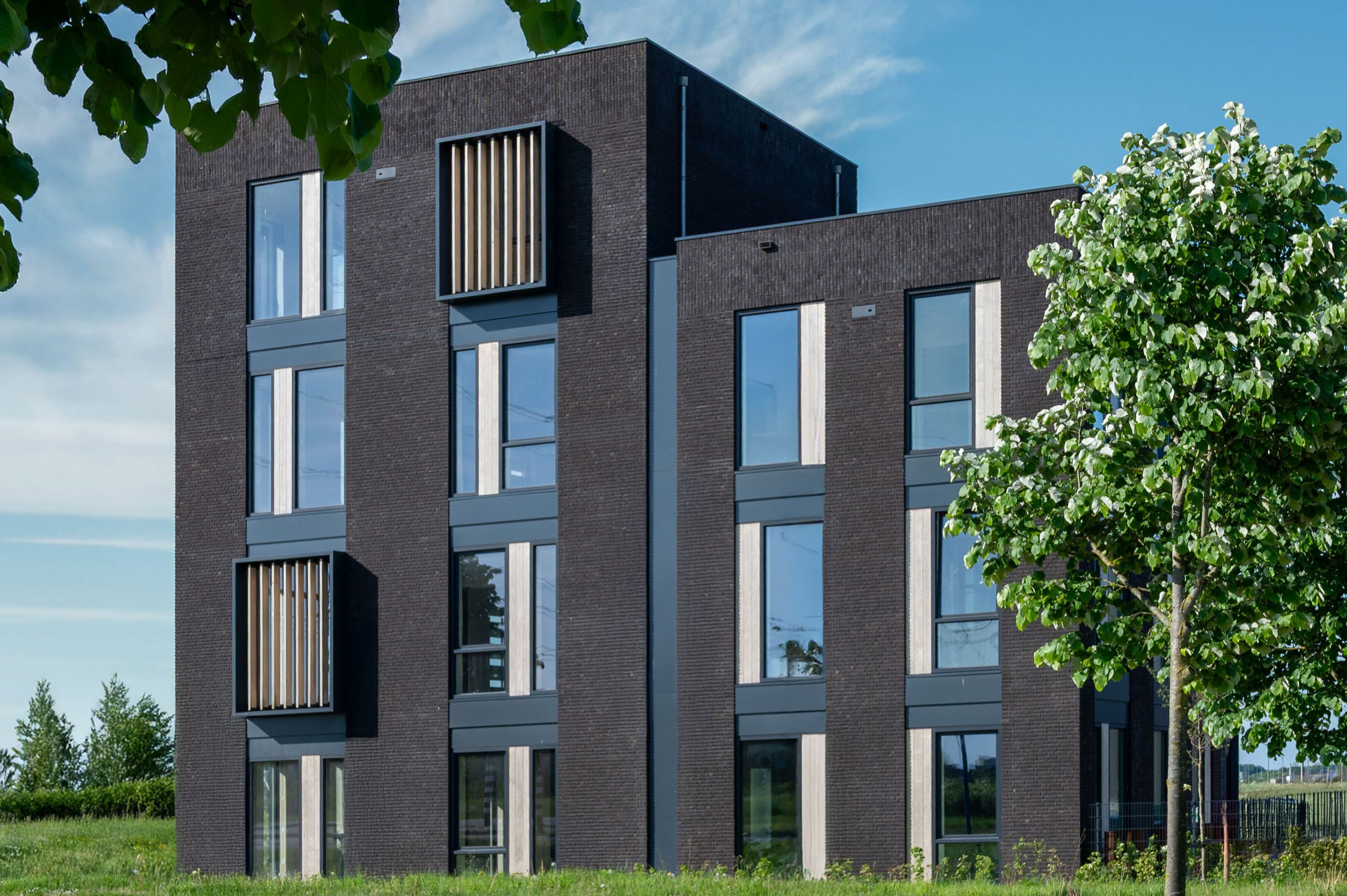 Kantoorvilla's - Almere Poort
