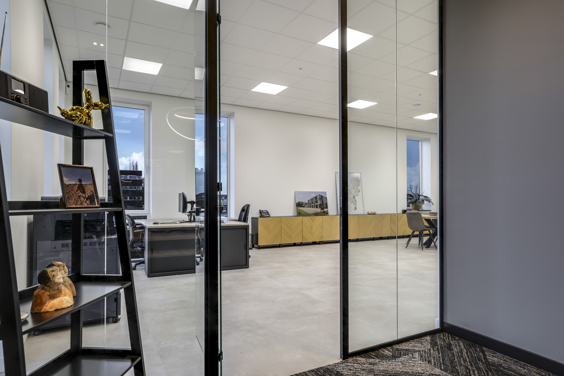 Tweede etage
