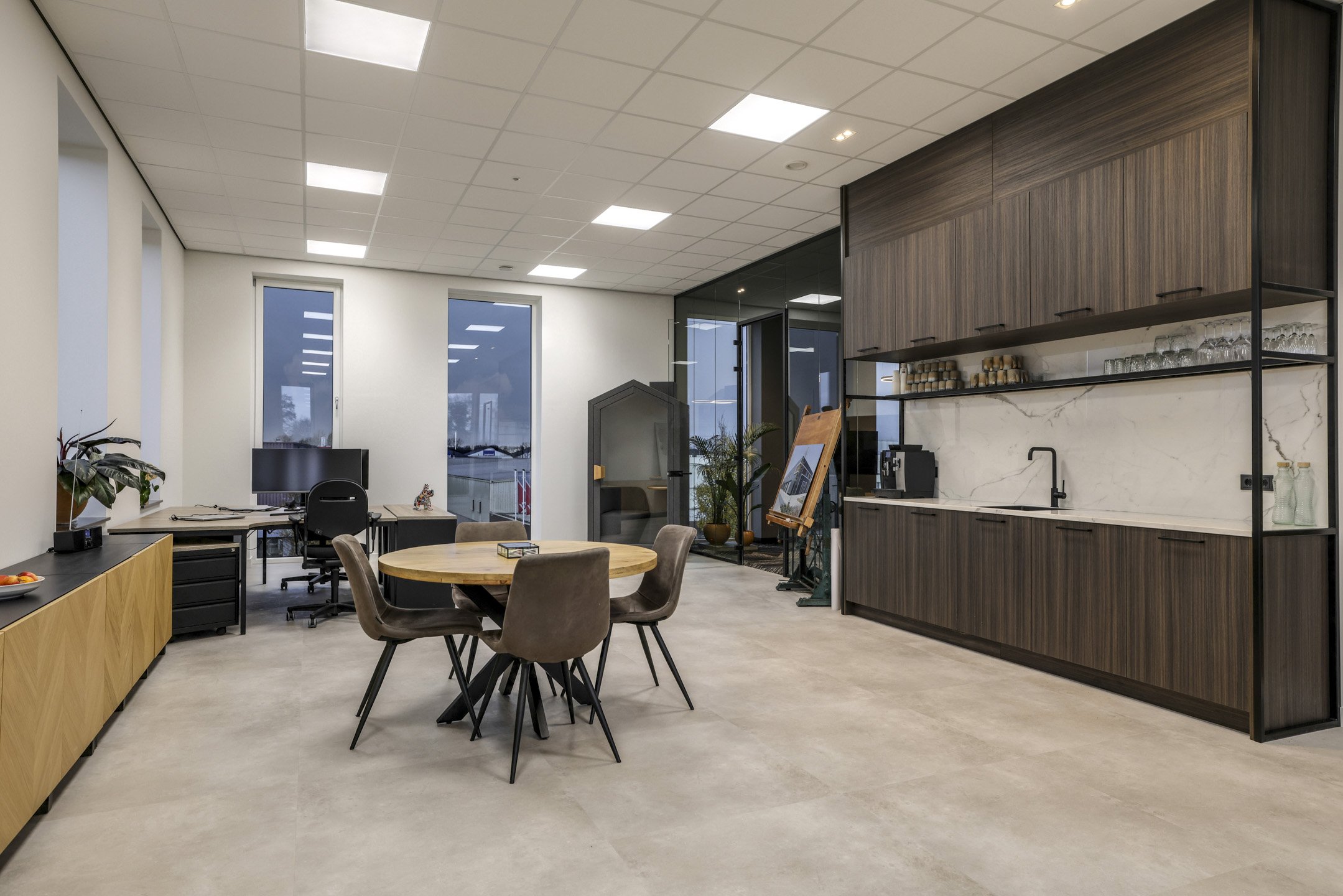 Tweede etage