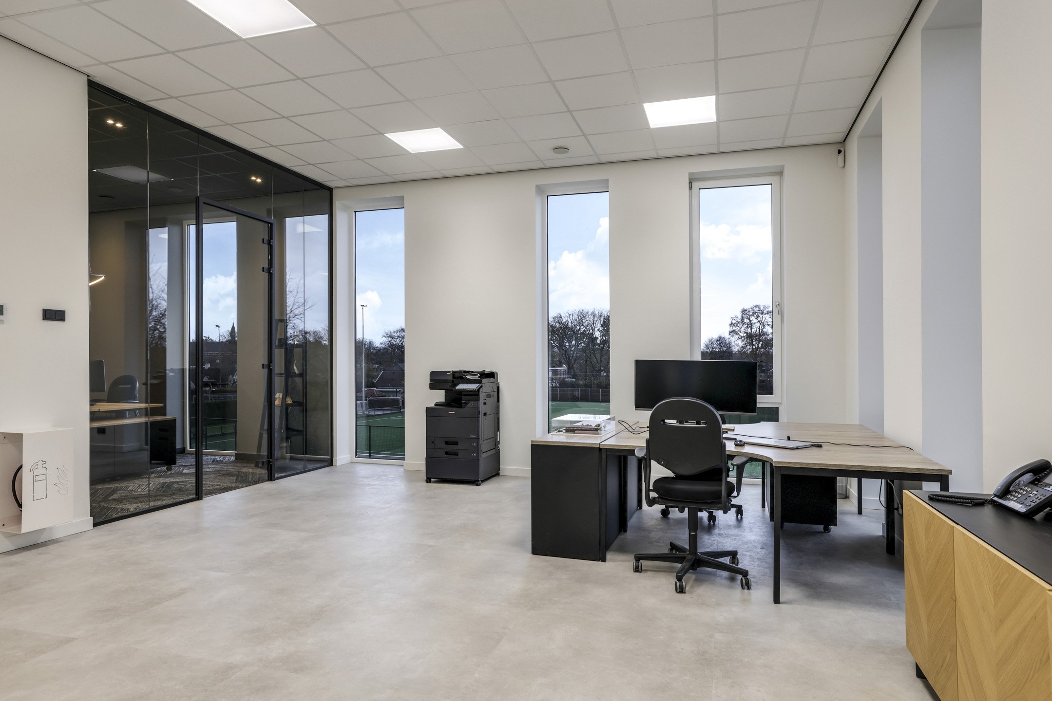 Tweede etage