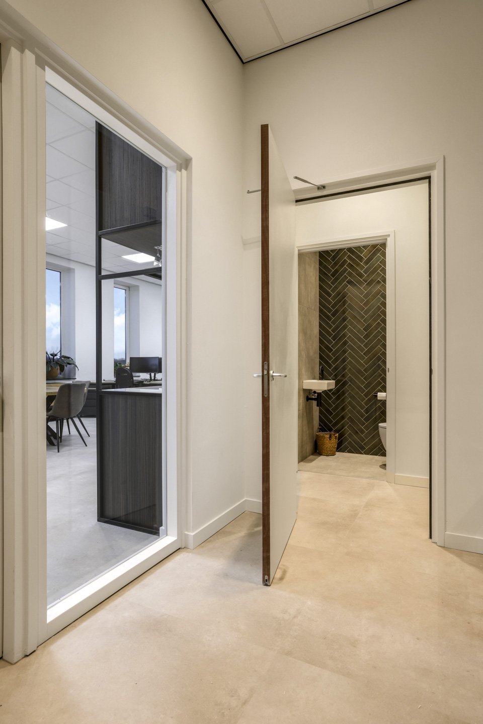 Tweede etage