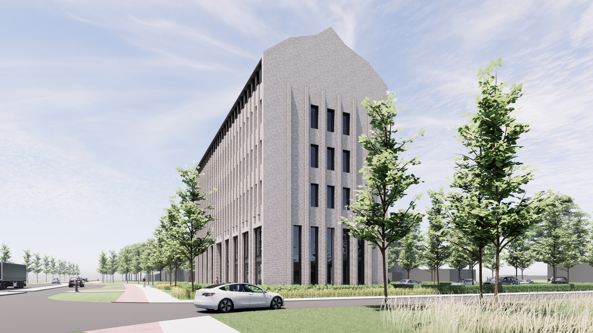 Kantoorvilla's - Laan Hart van Zuid