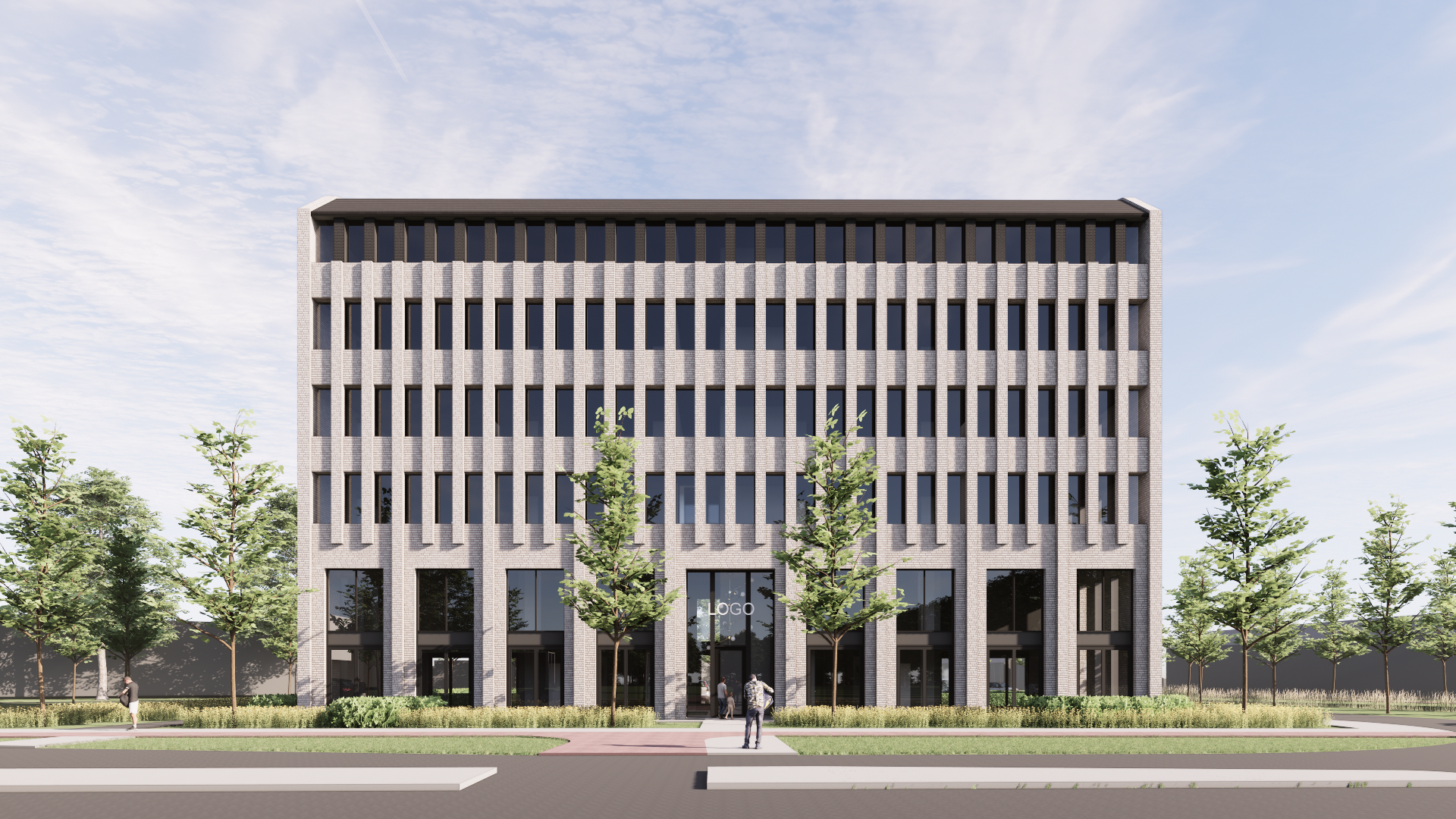 Kantoorvilla's - Laan Hart van Zuid