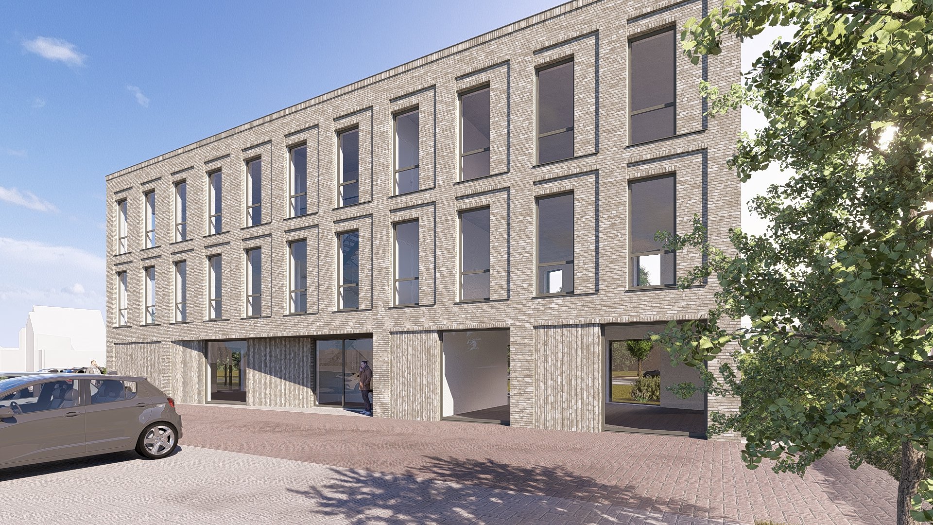 Businesspark Stijgoord