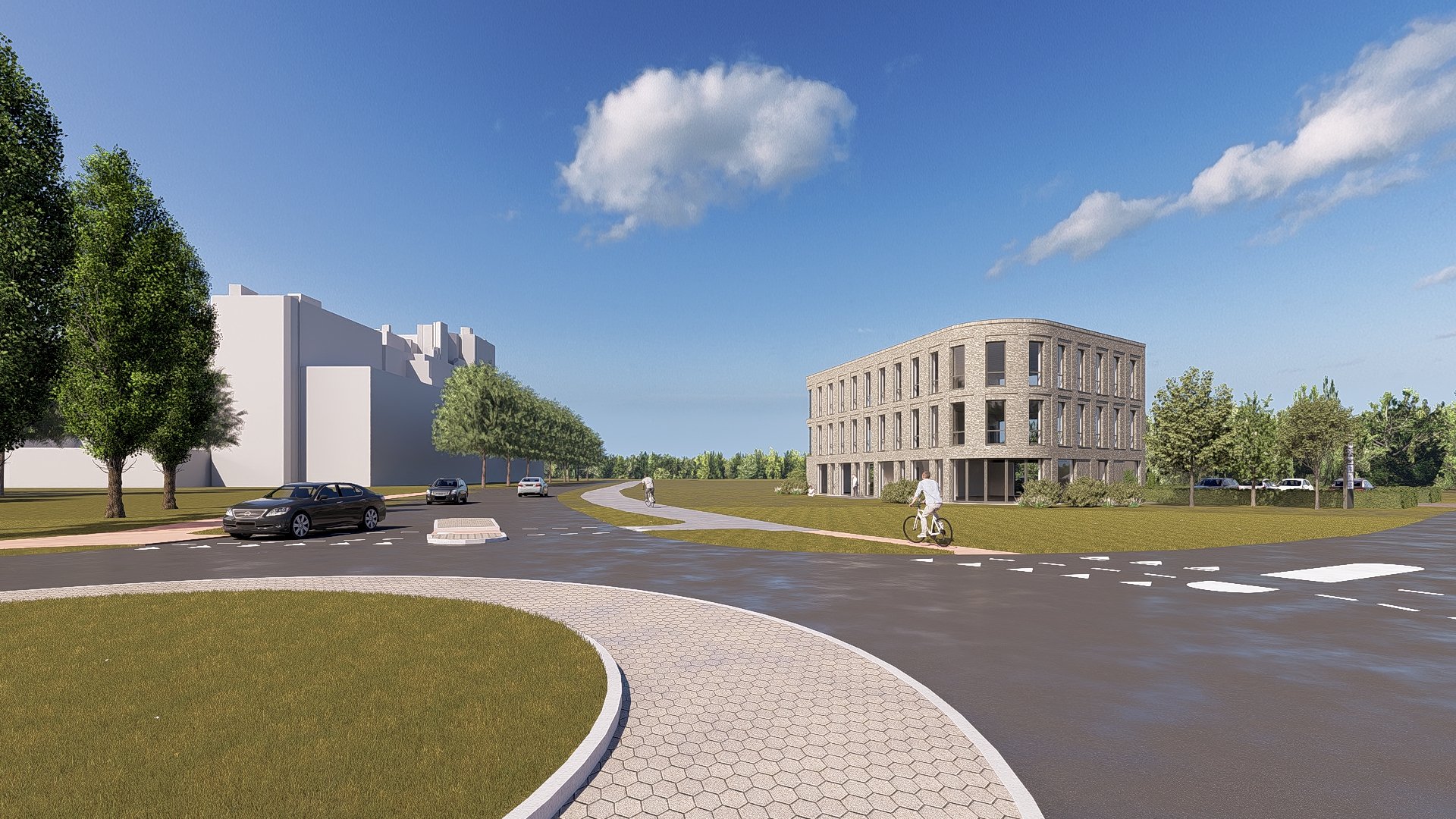 Businesspark Stijgoord