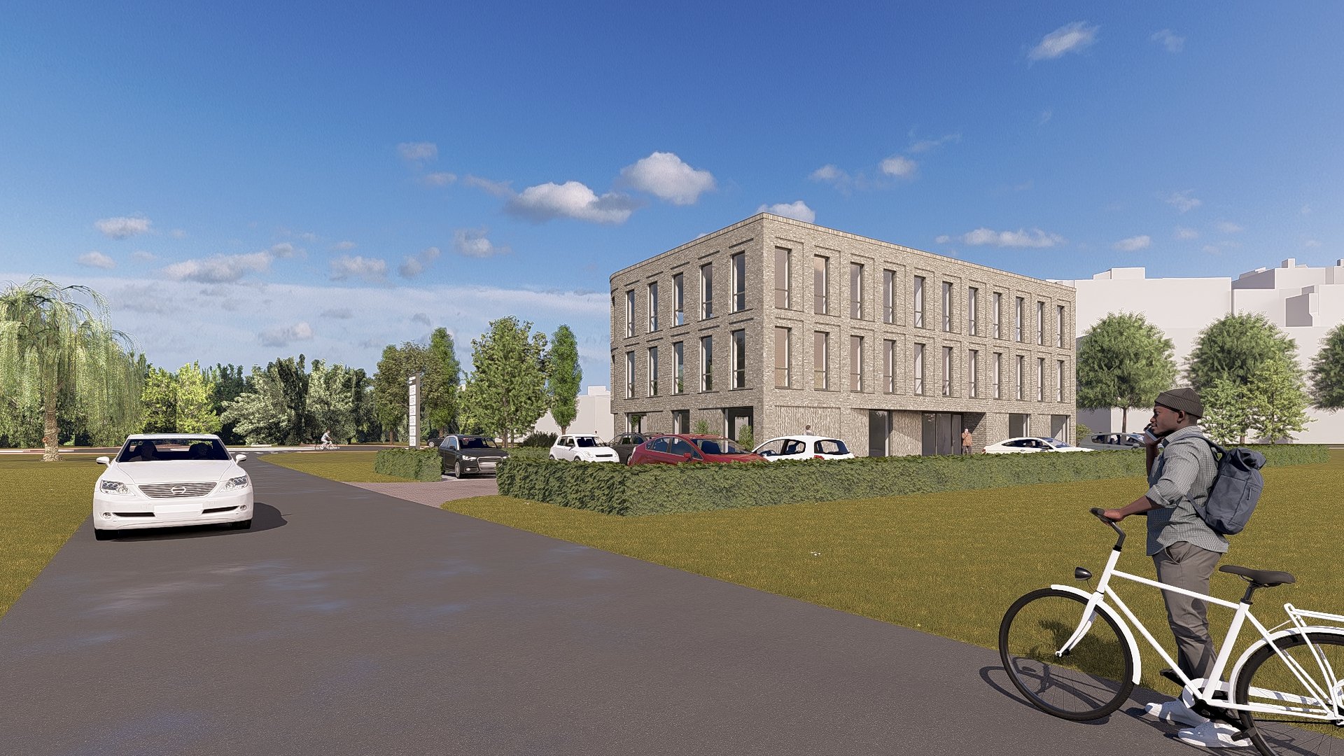 Businesspark Stijgoord