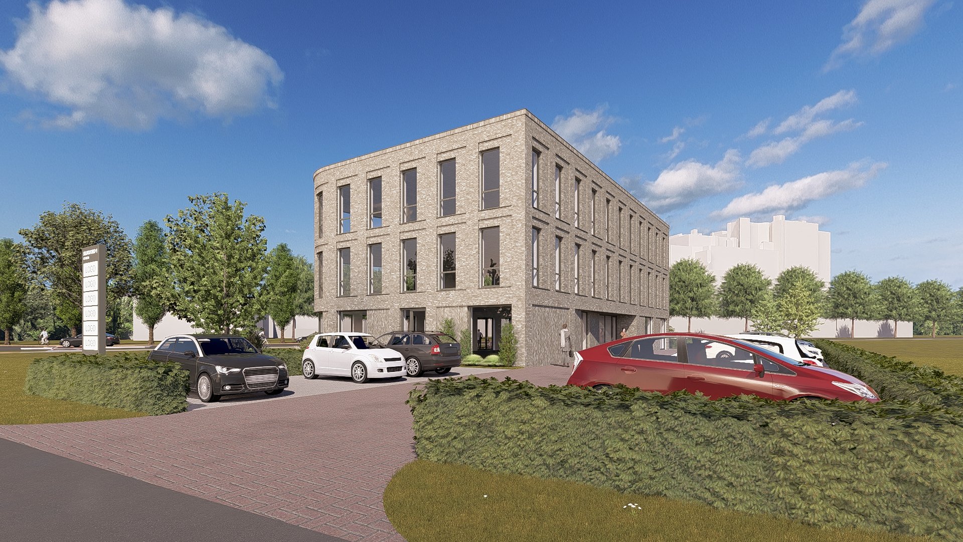 Businesspark Stijgoord