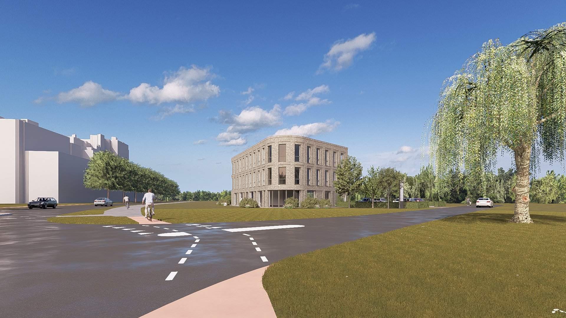 Businesspark Stijgoord