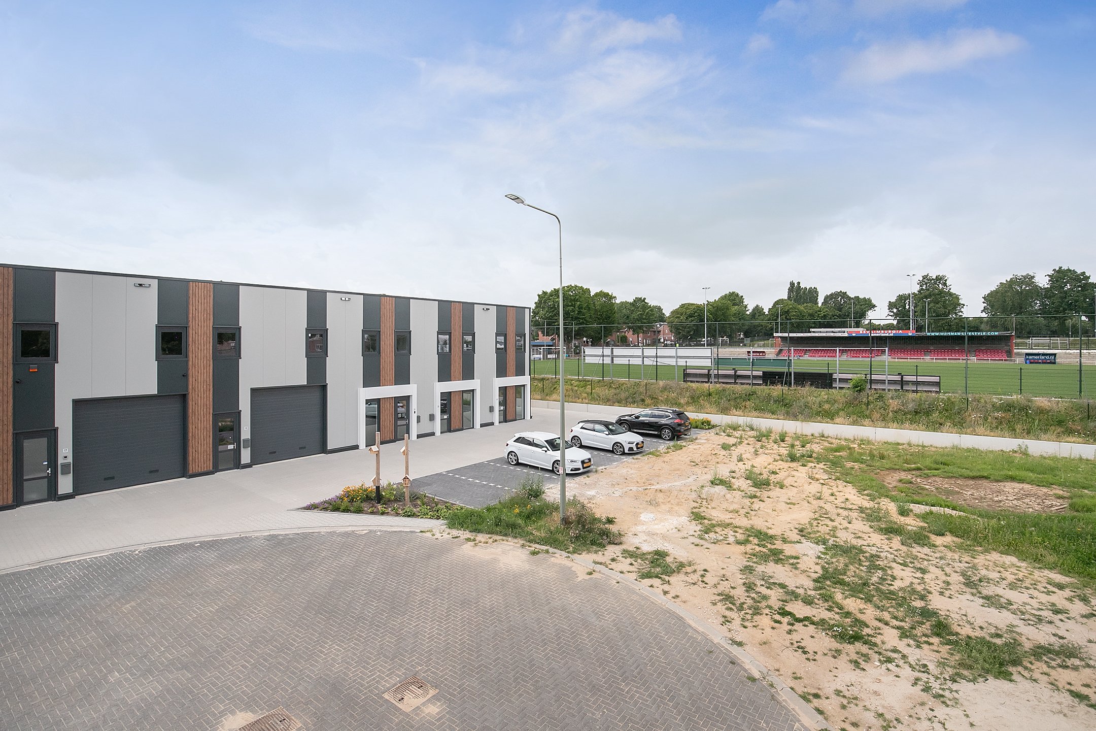 Bedrijvenpark Houserveld