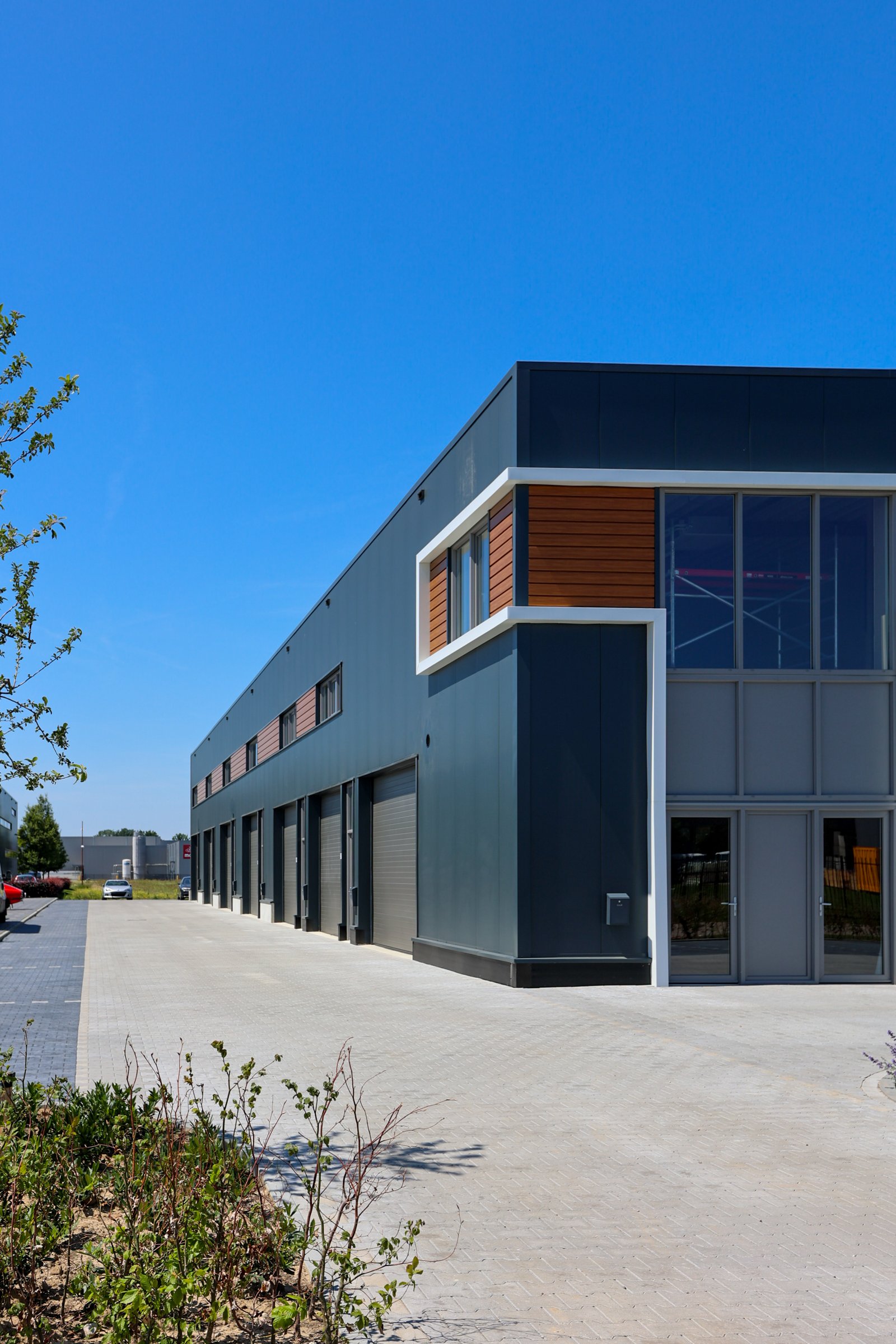 Bedrijvenpark Sterckwijck