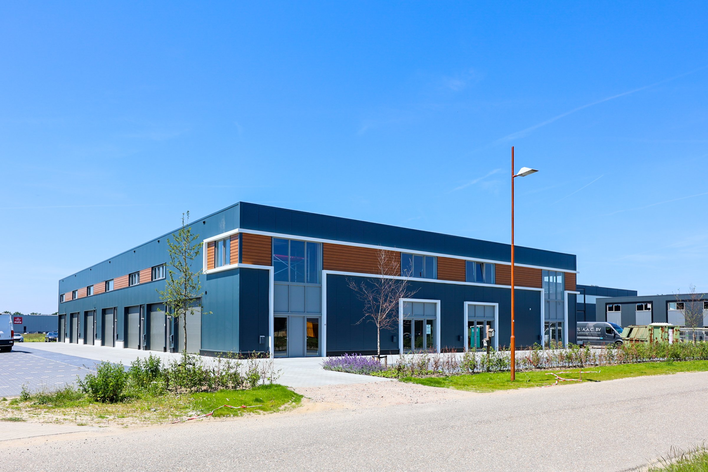 Bedrijvenpark Sterckwijck