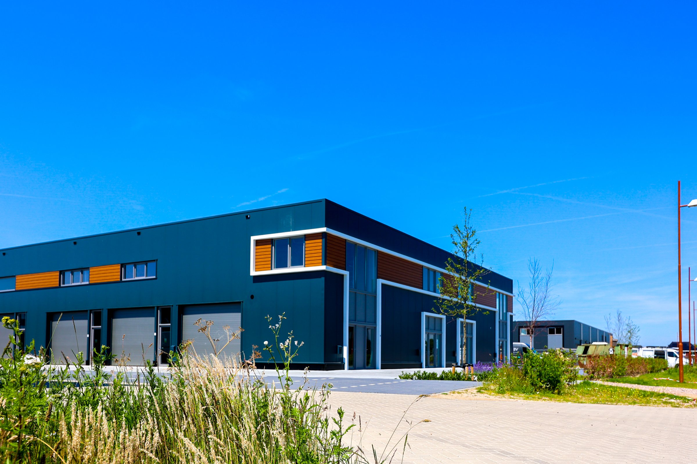 Bedrijvenpark Sterckwijck