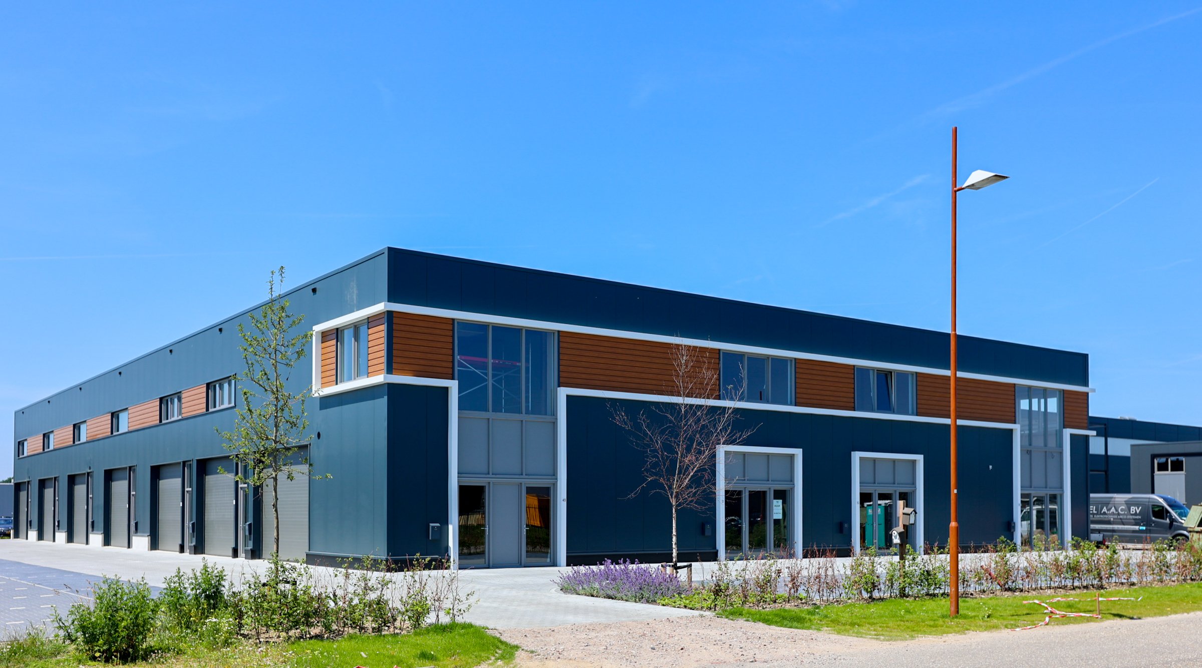 Bedrijvenpark Sterckwijck