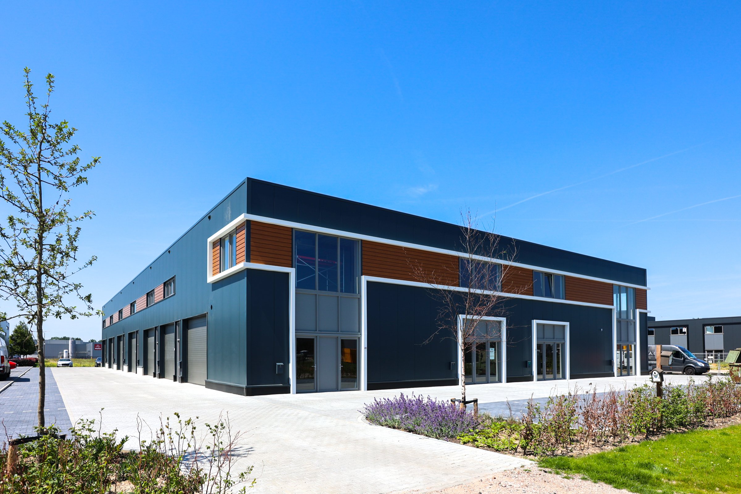 Bedrijvenpark Sterckwijck