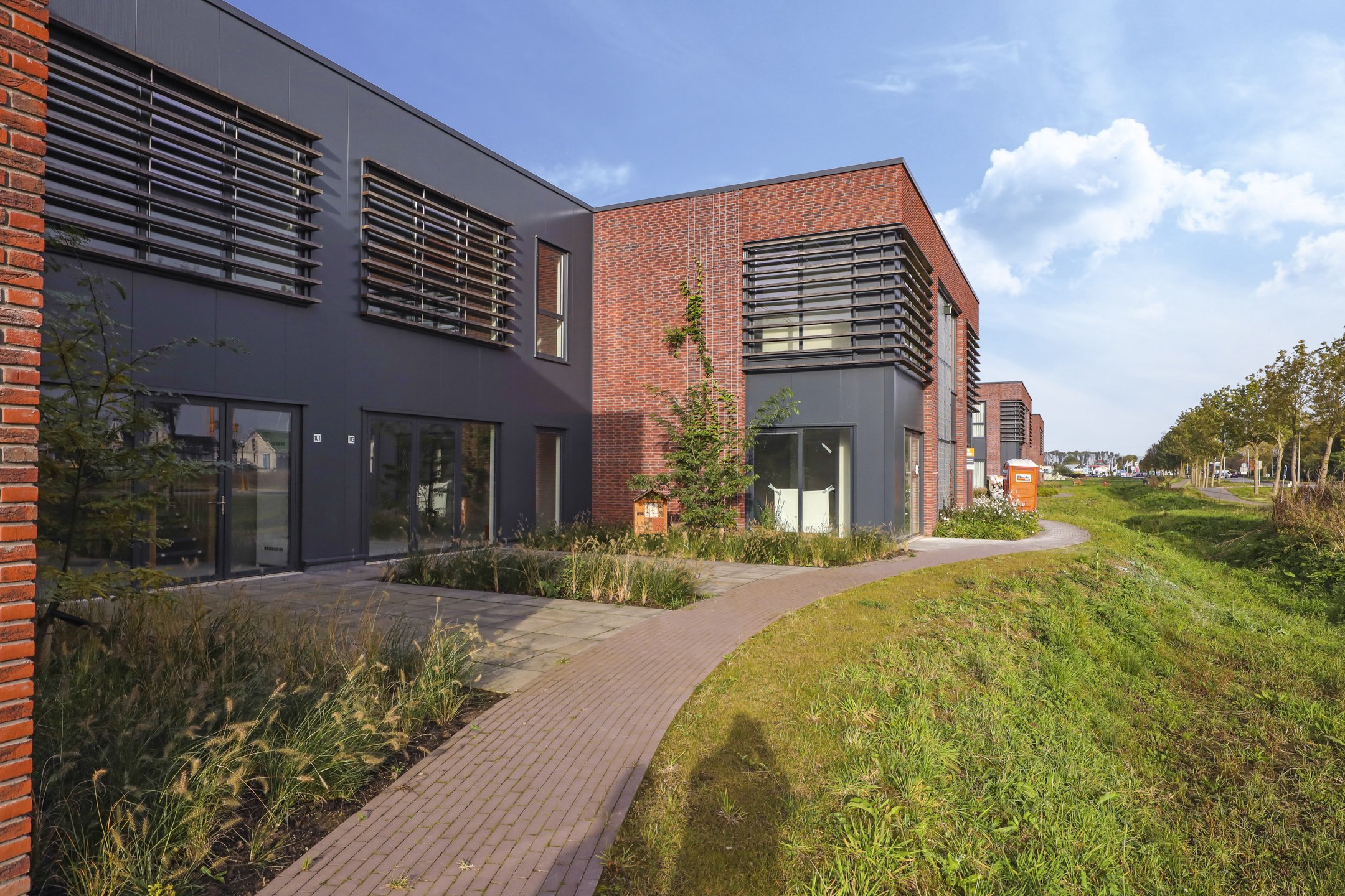 Griftdijk 101