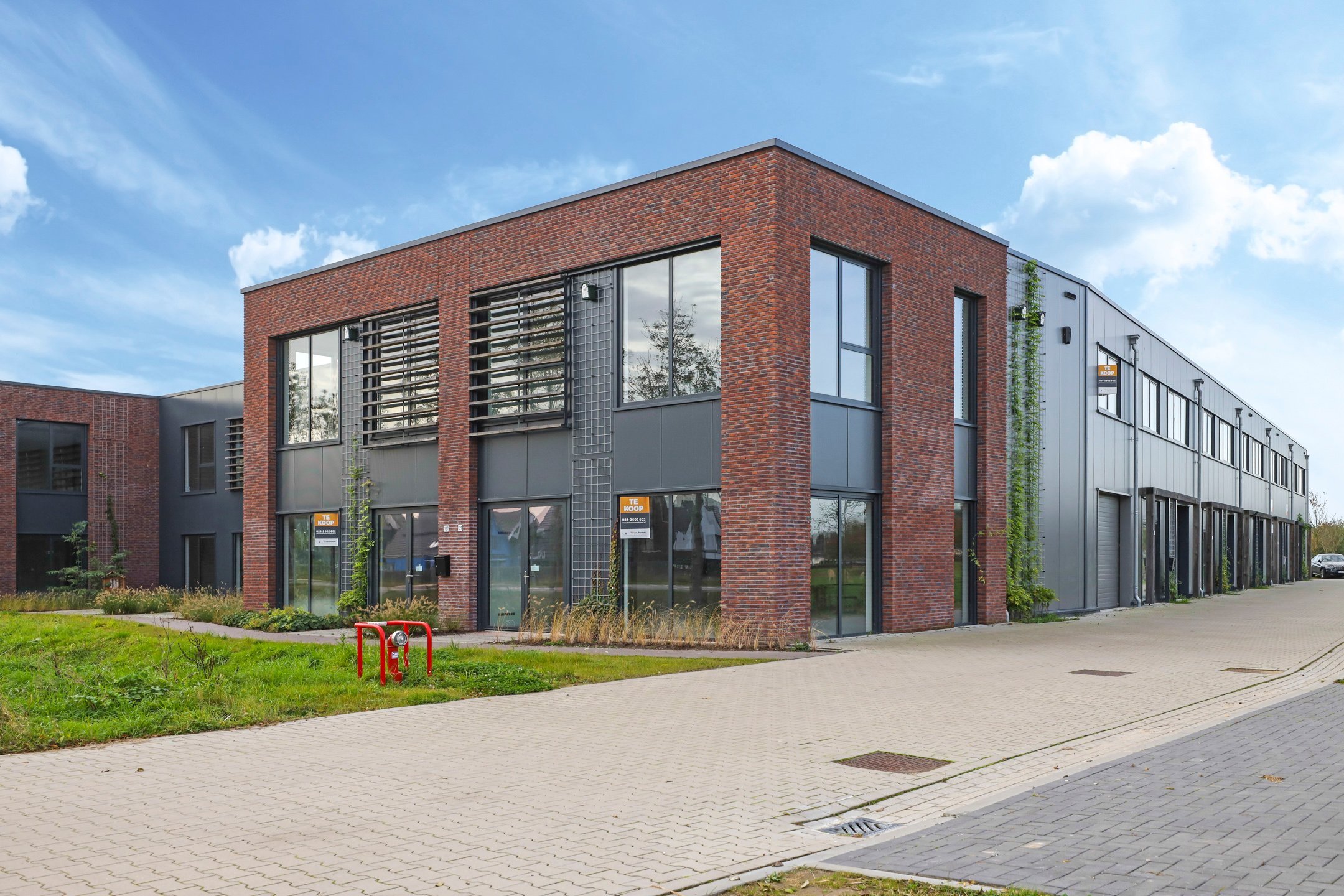 Bedrijvenpark Griftdijk