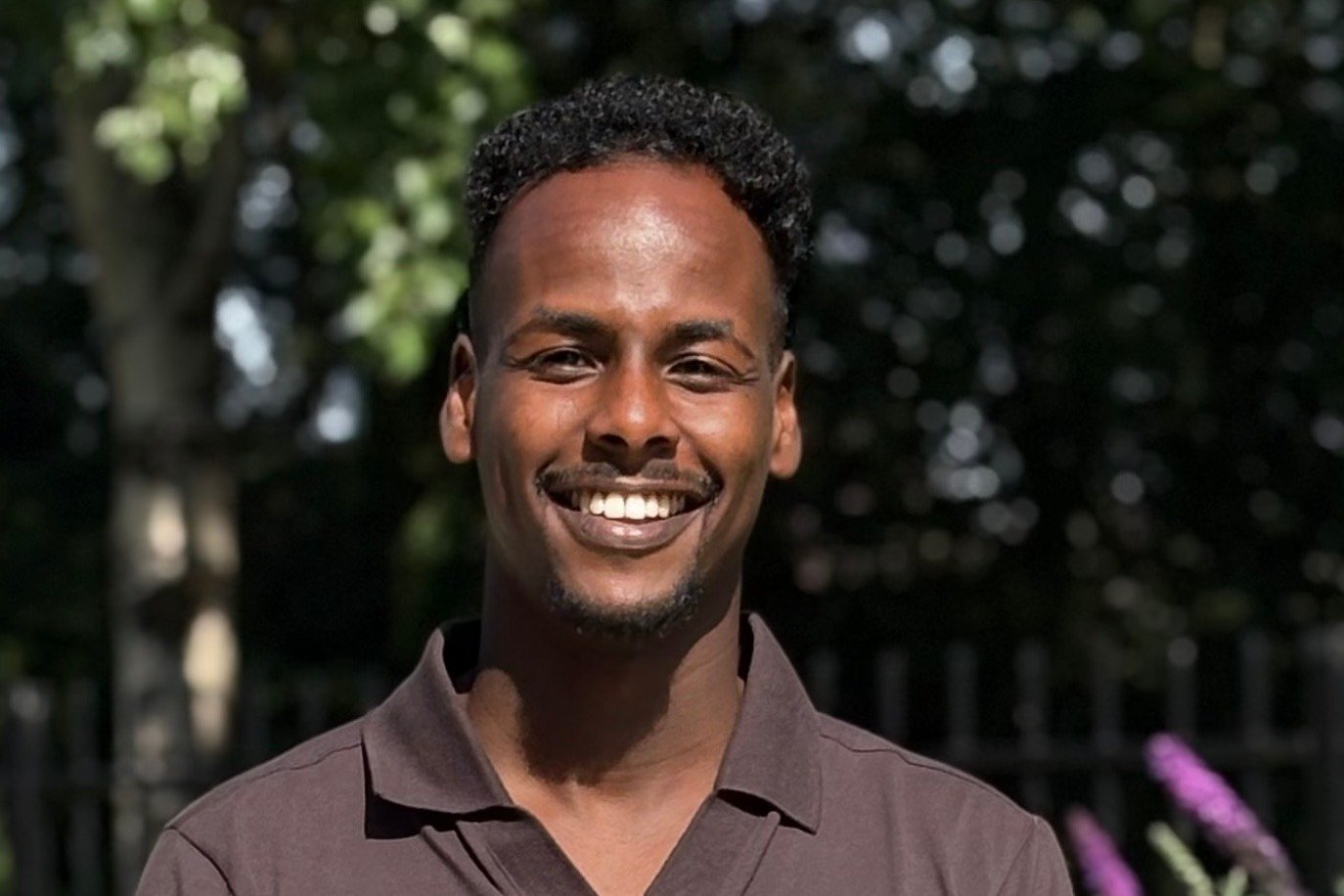 Omar Hasan